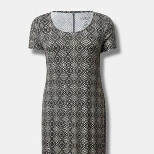 Torrid super soft maxi dress 00